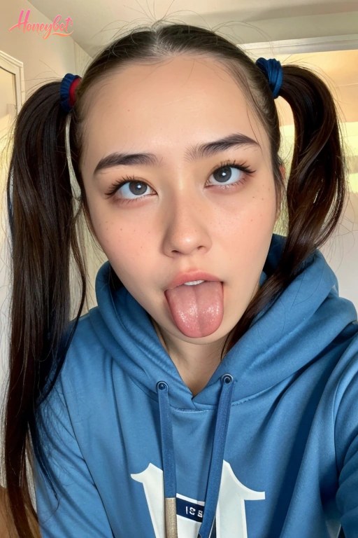 Asian AI Girlfriend